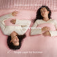 CloudBubble 2-in-1 Comforter Set
