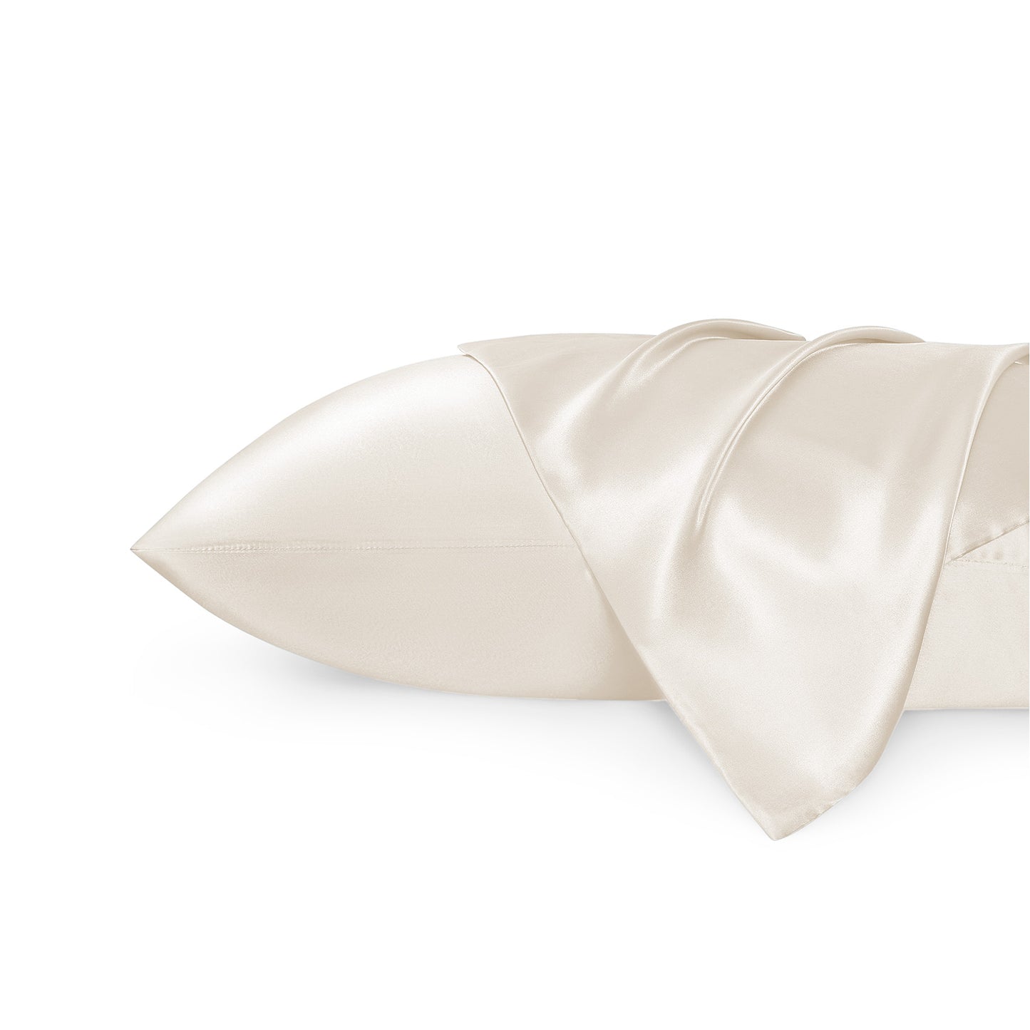 GentleSoft™ Solid Satin Pillowcase