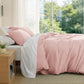Brushed Microfiber Duvet Cover Set