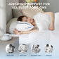 GentleSoft™ Adjustable Shredded Memory Foam Pillow 1PK