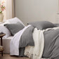 ButterySoft Ultra Soft Hypoallergenic Microfiber Duvet Cover Set