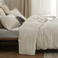 Brushed Microfiber Duvet Cover Set
