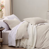 Ultra Soft Hypoallergenic Microfiber Duvet Cover Set