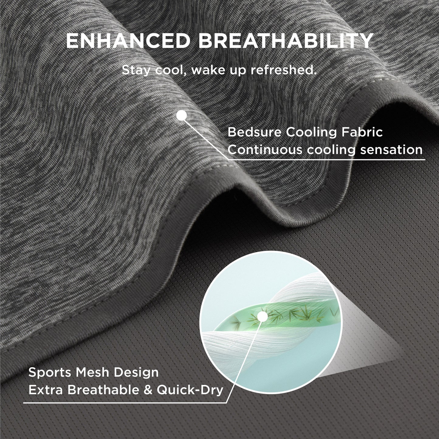 Reversible Cooling Blanket