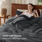 GentleSoft® Washed Cotton Duvet Cover Set