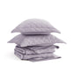 GentleSoft™ Basket-weave Quilt Set
