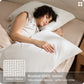 100% Organic Cotton Pillowcases