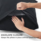 Fade and Stain Resistant Microfiber Pillowcase
