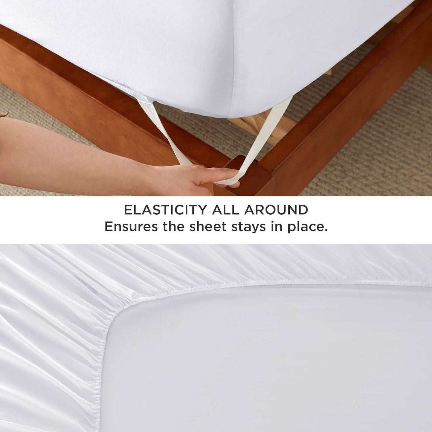 GentleSoft™ Deep Pocket Sheet Set
