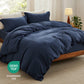 Prewashed Microfiber Duvet Cover Set