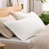 Fade and Stain Resistant Microfiber Pillowcase