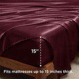 Satin Sheet Set