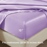Satin Sheet Set