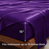 Satin Sheet Set