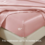 Satin Sheet Set