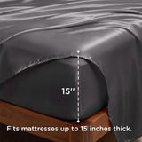 Satin Sheet Set
