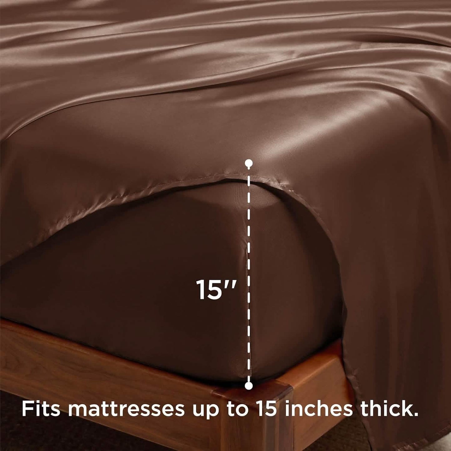 Satin Sheet Set