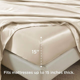 Satin Sheet Set