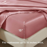 Satin Sheet Set