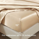 Satin Sheet Set