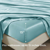 Satin Sheet Set
