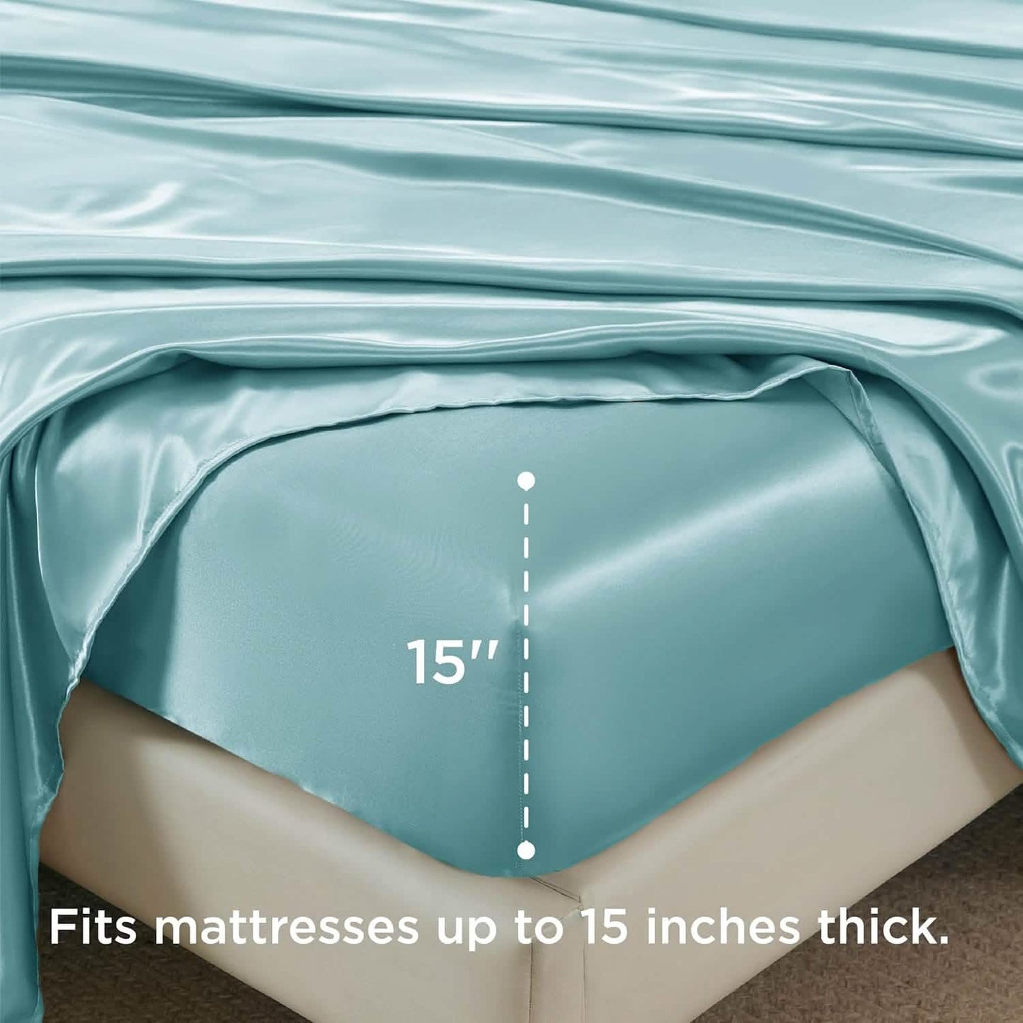 Satin Sheet Set