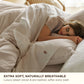 PureWoven™ Organic Cotton Sheet Set