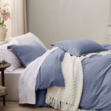 Ultra Soft Hypoallergenic Microfiber Duvet Cover Set