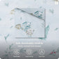 100% Cotton Patterned Duvet Cover Set