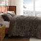 Luxury Velvet Quilt Set