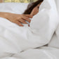 GentleSoft™  Slub Cotton Duvet Cover Set