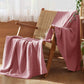 100% Cotton Gauze Spring Throw Blanket