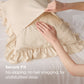 Ruffle Pillowcase