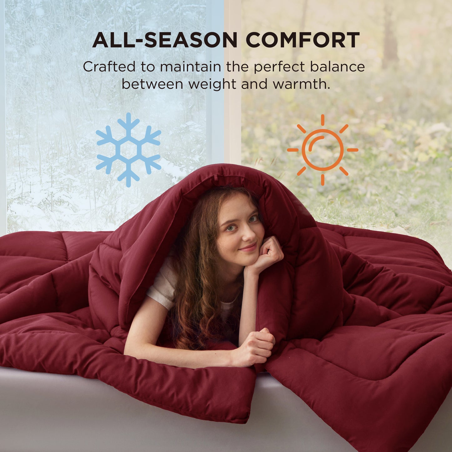 Down Alternative Comforter