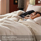 PureWoven™ Cotton Waffle Weave Duvet Cover