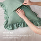 Ruffle Pillowcase