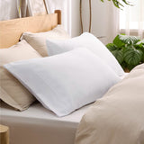 Fade and Stain Resistant Microfiber Pillowcase