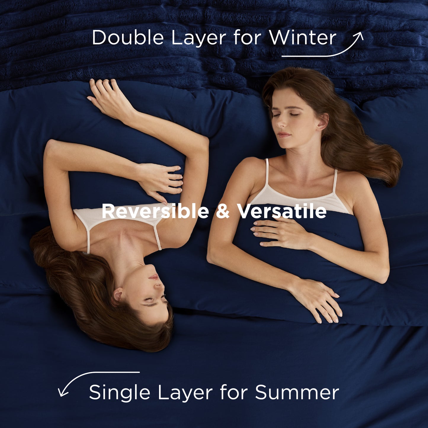 2-in-1 Comforter Set