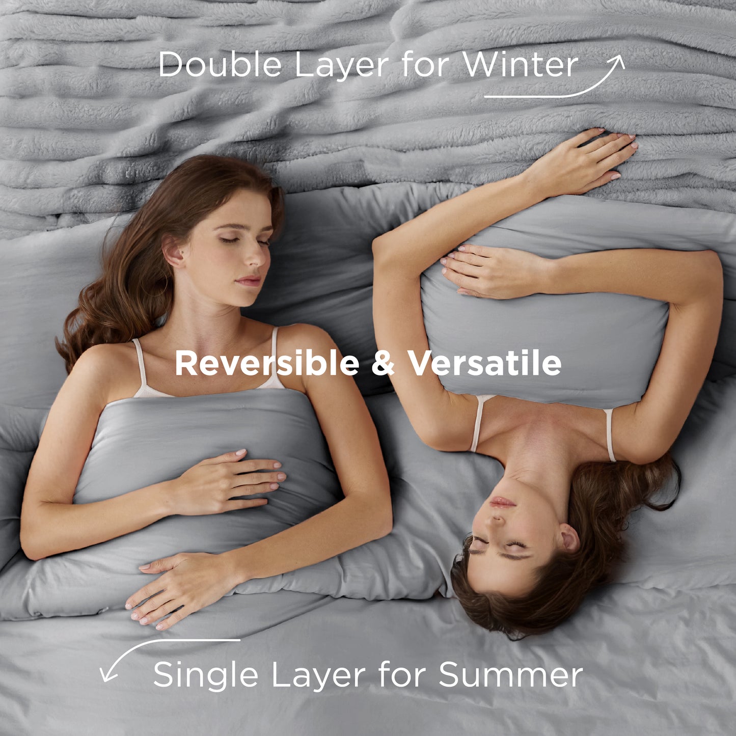 2-in-1 Comforter Set