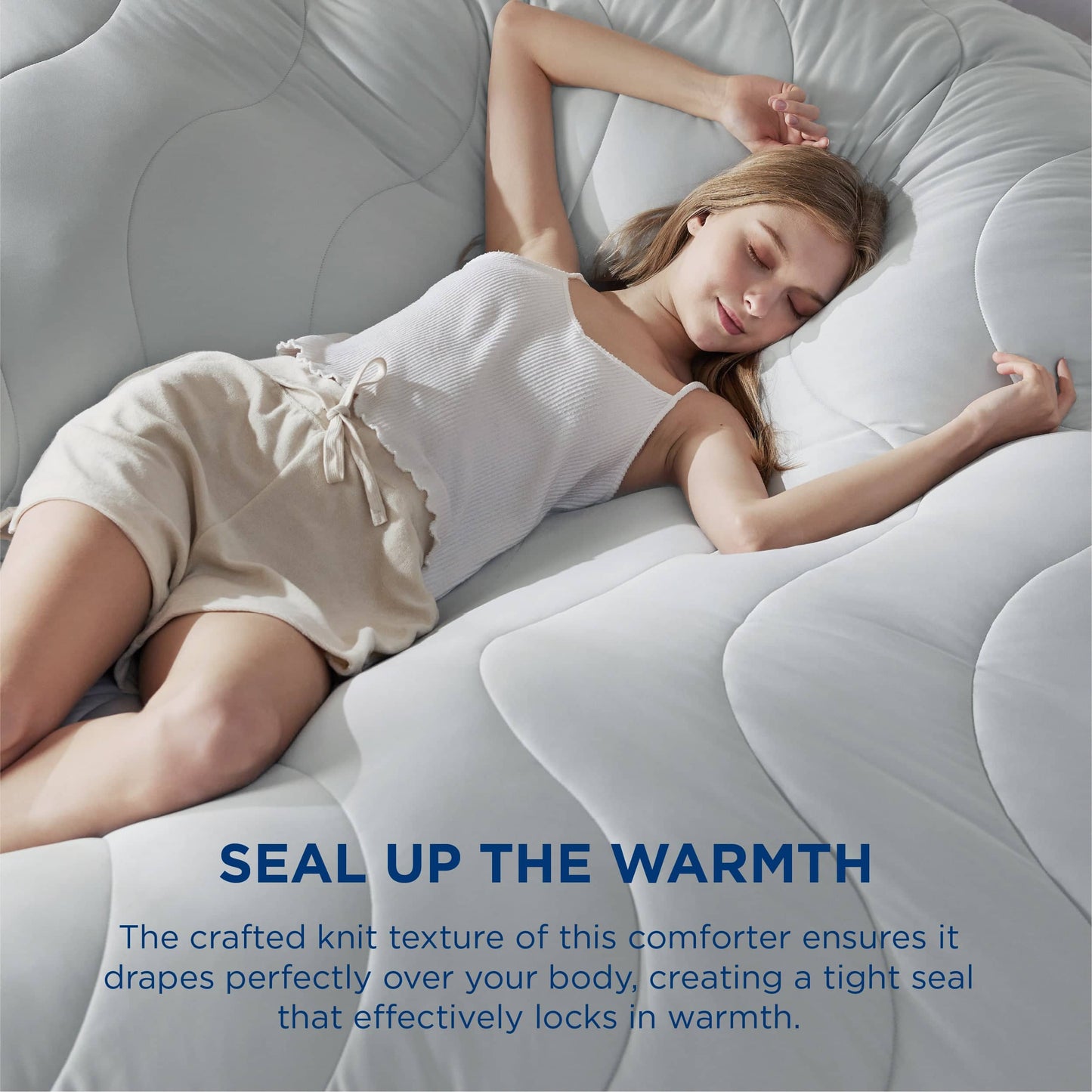 Ultra-Soft Light weight 150gsm Comforter