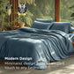 PureWoven™ Rayon Derived from Bamboo Duvet Cover Set