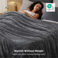 Shed-Resistant & Anti-Static Blanket