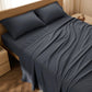 Ruched Sheet Set