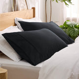 Fade and Stain Resistant Microfiber Pillowcase