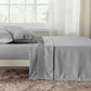 Ruched Sheet Set