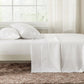 Ruched Sheet Set