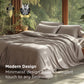 PureWoven™ Rayon Derived from Bamboo Duvet Cover Set