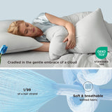 Bedsure Cooling Comforter Set