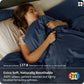 PureWoven™ Organic Cotton Duvet Cover Set