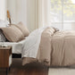 Brushed Microfiber Duvet Cover Set